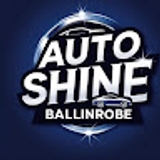 The "Auto Shine Car Wash" user's logo