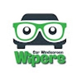 The "Car Windscreen Wipers" user's logo
