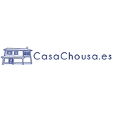 The "Alojamiento Casa Chousa en Arzúa" user's logo