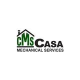 The "Casa Mechanical Services" user's logo