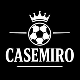 The "Carlos Henrique Casimiro" user's logo