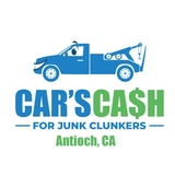 The "Car's Cash For Junk Clunkers in Antioch, CA" user's logo