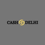The "cashgolddelhi" user's logo