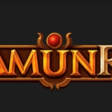 The "AmunRa Casino" user's logo