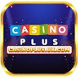 The "Casino Plus" user's logo