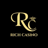 The "casinorich" user's logo