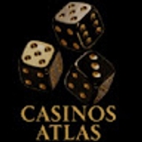 The "Casino Satlas" user's logo