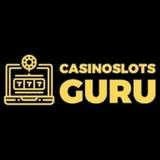The "casinoslotsguru" user's logo