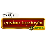 The "green casinotructuyen" user's logo