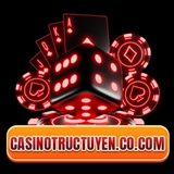 The "Casinotructuyenco Com" user's logo