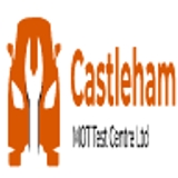 The "Castleham MOT Centre LTD" user's logo