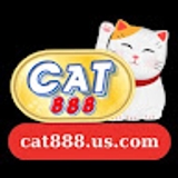 The "Cat888" user's logo