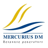 The "Mercurius DM" user's logo