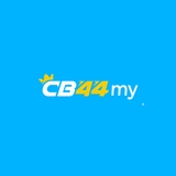 The "CB44" user's logo