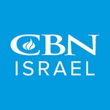 The "CBNIsrael" user's logo
