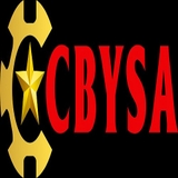 The "CBYSA" user's logo