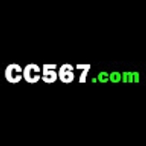 The "CC567 BET" user's logo