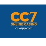 The "cc7 app" user's logo