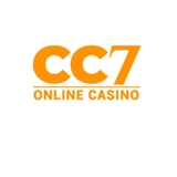 The "cc7 casino" user's logo