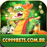 The "Cc999bets com br" user's logo