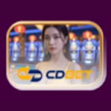 The "CDBET" user's logo