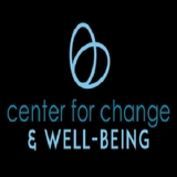 The "Center for Change & Well-Being" user's logo