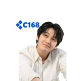 The "CEO C168" user's logo