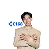 The "CEO C168" user's logo