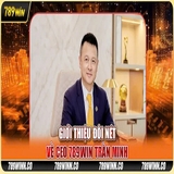 The "Trần Minh" user's logo
