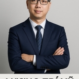 The "CEO 8Xbet Lương Trí Vũ " user's logo