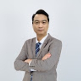 The "Cao Minh Huy" user's logo