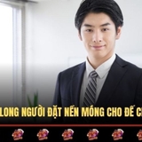 The "CEO RIKVIP CAO VĂN LONG" user's logo