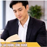 The "CEO Hoàng Công Nghĩa " user's logo