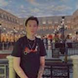The "Christian Nguyen" user's logo