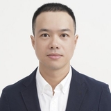 The "CEO DABET Đào Mạnh Hiếu" user's logo