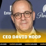 The "ceodavidnoop" user's logo