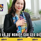 The "CEO Diệu Linh" user's logo