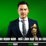 The "ceodinhmanhnamdh88" user's logo