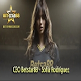 The "CEO Betstar88" user's logo