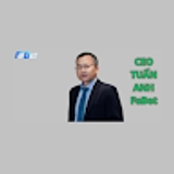 The "CEO Tuấn Anh" user's logo