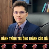 The "CEO RIKVIP- Hà Nhật Long" user's logo