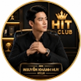 The "CEO Nguyễn Khánh Huy" user's logo
