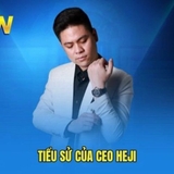 The "CEO HEJI" user's logo