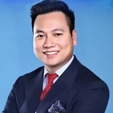The "ceohenrytran" user's logo