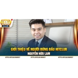 The "Ceo Tác Giả Hitclub Nguyễn Hữu Lam" user's logo