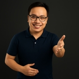 The "Ceo Hoàng Minh Tâm" user's logo
