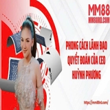 The "CEO Huỳnh Phương" user's logo