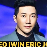 The "CEO IWIN Eric John" user's logo