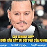 The "ceojohnnydepp" user's logo