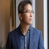 The "ceokevintran" user's logo